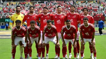 تشكيل الأهلي أمام بورتو في كأس العالم للأندية.. زيزو والشحات أساسيان