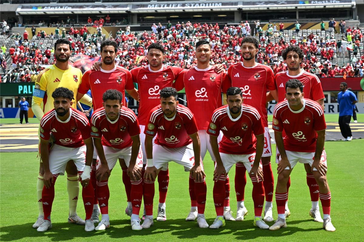 تشكيل الأهلي أمام بورتو في كأس العالم للأندية.. زيزو والشحات أساسيان