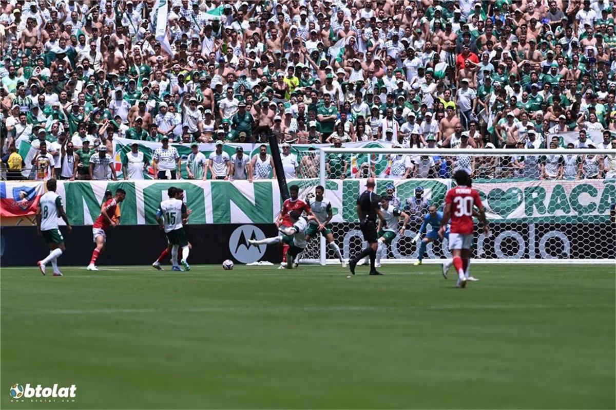 ترتيب مجموعة الأهلي في كأس العالم للأندية (مباشر)