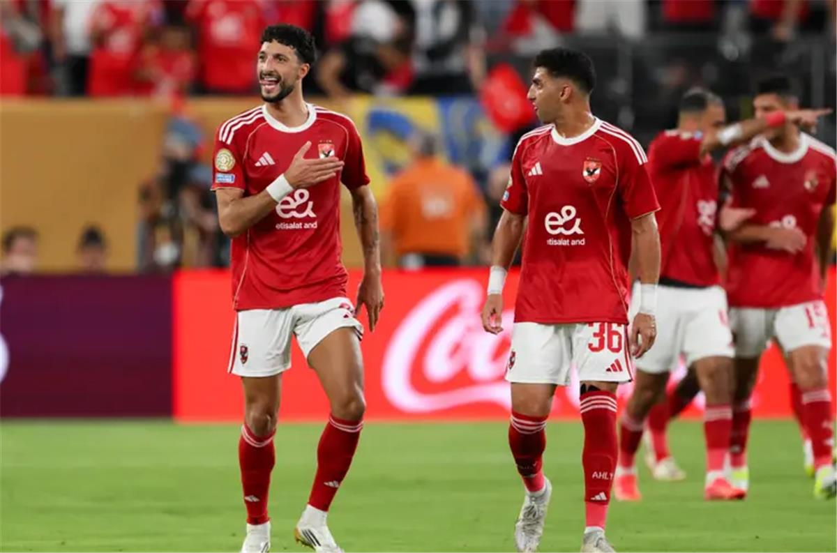 فيديو | وسام أبو علي يسجل هدف الأهلي الثاني أمام بورتو في كأس العالم للأندية