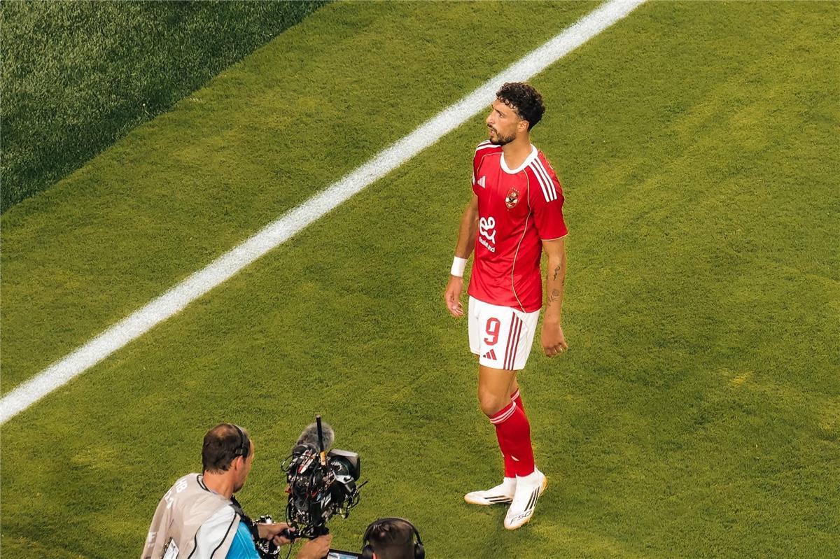 ترتيب هدافي كأس العالم للأندية بعد هاتريك وسام أبو علي أمام بورتو