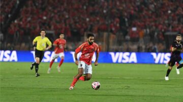 حسين الشحات يبرر إهدار فرصته الشهيرة أمام إنتر ميامي.. ويقدم وعدًا لجماهير الأهلي