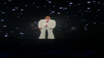 عبر تقنية الهيلوجرام.. عبد الحليم حافظ يحيي حفلا بمهرجان موازين