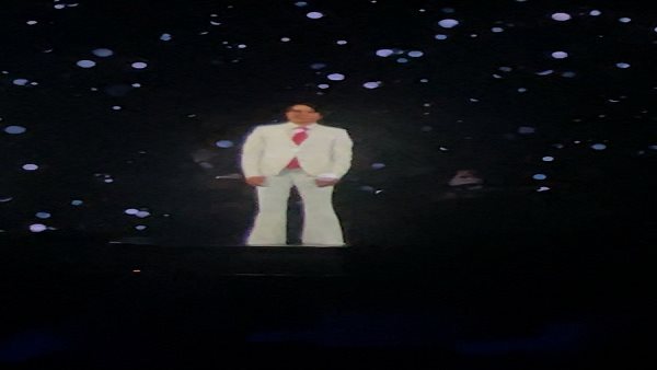 عبر تقنية الهيلوجرام.. عبد الحليم حافظ يحيي حفلا بمهرجان موازين