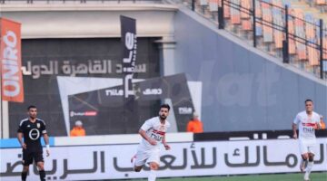 قرار جديد من إدارة الزمالك قد يُحدث مفاجأة في مصير عبد الله السعيد