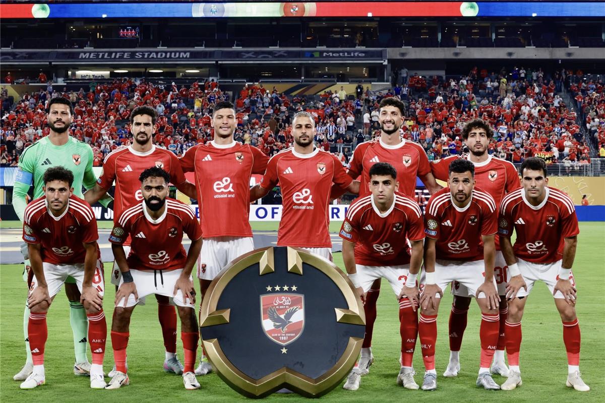 الأهلي يُقرر معاقبة لاعبيه بعد الخروج المبكر من كأس العالم للأندية