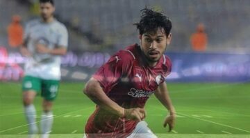الأهلي يحسم صفقة محمد شكري.. تفاصيل