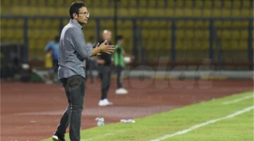 الاتحاد السكندري يٌعلن تعيين أحمد سامي مديرًا فنيًا للفريق