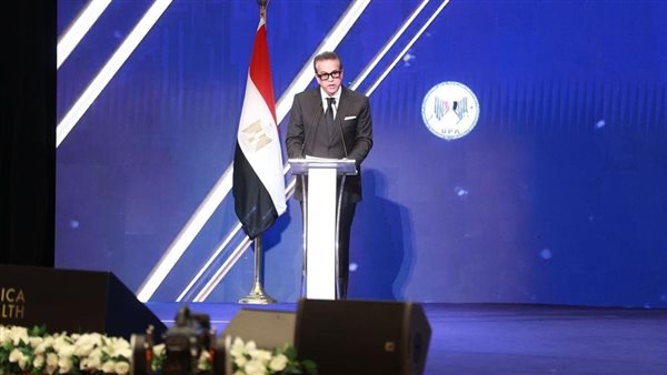 وزير الصحة يفتتح النسخة الرابعة من مؤتمر ومعرض “صحة إفريقيا”