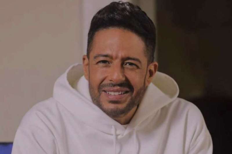 محمد حماقي يتحدث عن وعكته الصحية