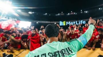 محمد الشناوي يوجه رسالة إلى جماهير الأهلي بعد الخروج من كأس العالم للأندية.. ويقدم وعدًا