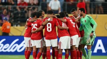 الأهلي يقترب من صفقات قوية لتدعيم صفوفه قبل الموسم الجديد