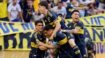 تشكيل مباراة بوكا جونيورز وأوكلاند سيتي في كأس العالم للأندية