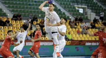منتخب مصر يخسر أمام ألمانيا في الدور الرئيسي لـ كأس العالم لكرة اليد للشباب