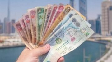 استقرار سعر الدرهم الإماراتي مقابل الجنيه المصري اليوم الأربعاء 25 يونيو 2025
