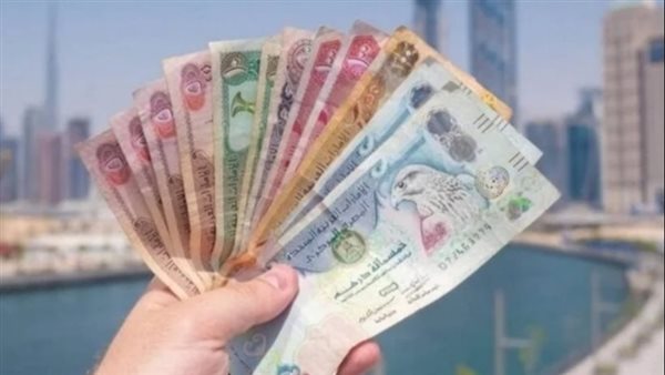 استقرار سعر الدرهم الإماراتي مقابل الجنيه المصري اليوم الأربعاء 25 يونيو 2025
