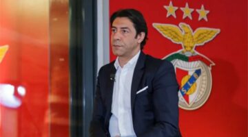 رئيس بنفيكا يحسم موقف كاريبيراس من اهتمام ريال مدريد بضمه