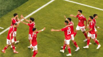 الأهلي يستقر على البلد المستضيف لمعسكر إعداد الموسم الجديد