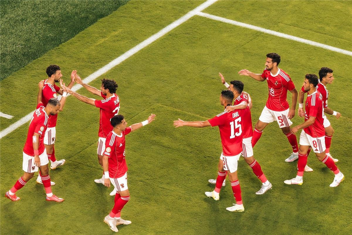 الأهلي يستقر على البلد المستضيف لمعسكر إعداد الموسم الجديد