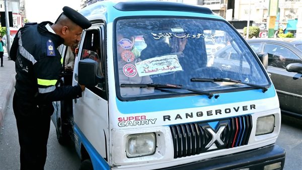 قطاع أمن المنافذ يضبط عدد من القضايا وتنفيذ 282 حكمًا خلال 24 ساعة