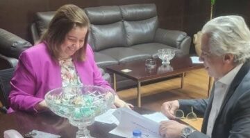 اجتماع تحضيري بين صندوق “الإسكان الاجتماعي” والشركة المتحدة لبحث سبل التعاون المستقبلي