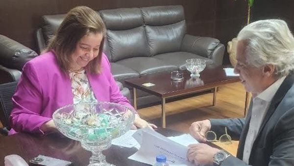 اجتماع تحضيري بين صندوق “الإسكان الاجتماعي” والشركة المتحدة لبحث سبل التعاون المستقبلي