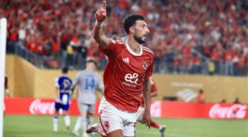 نيويورك ريد بولز يوضح لـ”بطولات” حقيقة اهتمامه بضم وسام أبو علي من الأهلي