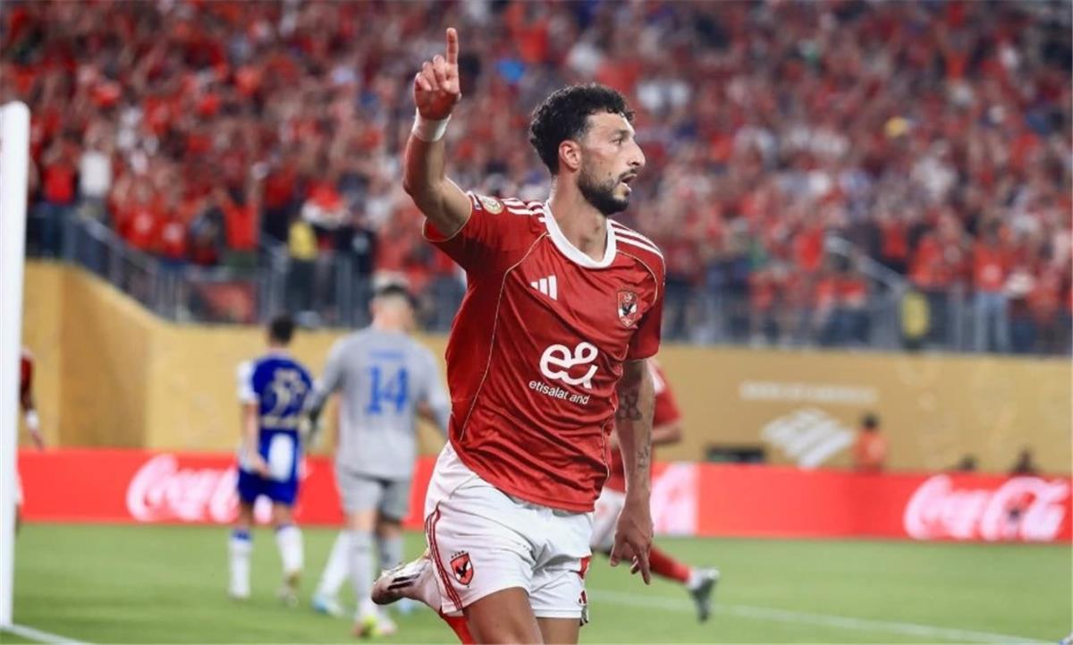 نيويورك ريد بولز يوضح لـ”بطولات” حقيقة اهتمامه بضم وسام أبو علي من الأهلي
