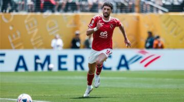 وسام أبو علي بعد توديع كأس العالم للأندية: بطولة نتعلم منها.. واستمتعنا بكل ثانية مع جماهير الأهلي
