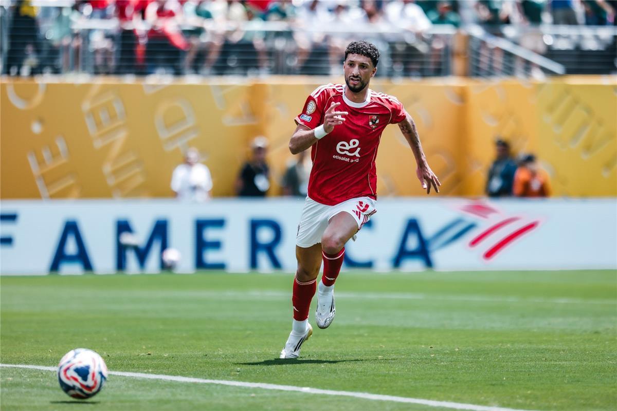 وسام أبو علي بعد توديع كأس العالم للأندية: بطولة نتعلم منها.. واستمتعنا بكل ثانية مع جماهير الأهلي