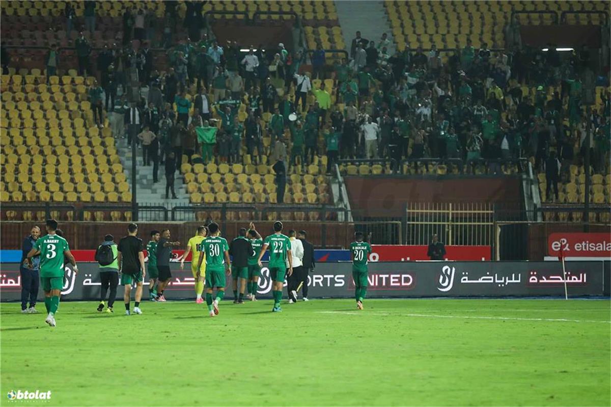 بوجود مؤمن زكريا.. الاتحاد السكندري يعلن الجهاز المعاون لـ أحمد سامي
