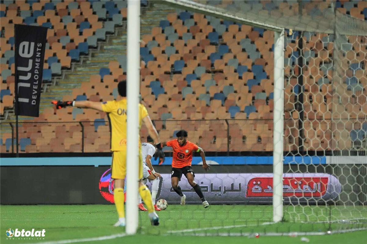 ليس الزمالك.. البنك الأهلي يكشف لـ”بطولات” الوجهة الأقرب لـ أسامة فيصل