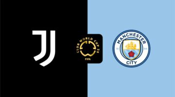 موعد والقناة الناقلة لمباراة مانشستر سيتي ويوفنتوس اليوم في كأس العالم للأندية