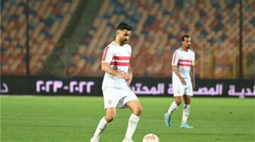 رسميًا| حمزة المثلوثي يُعلن الرحيل عن الزمالك