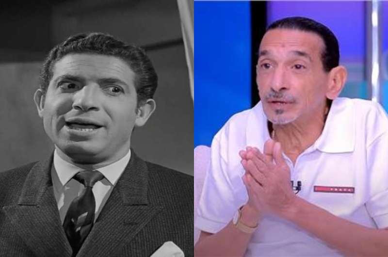 علاء عوض عن مقارنته بوالده محمد عوض: “ظالمة”