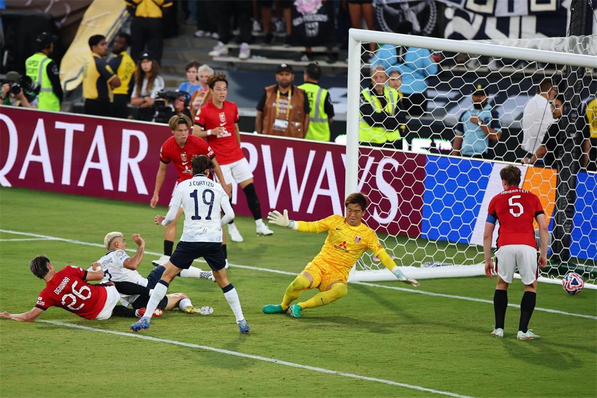 فيديو | مونتيري يضرب أوراوا برباعية ويتأهل إلى دور الـ16 في كأس العالم للأندية