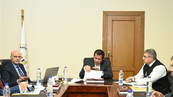 وزارة الرياضة تنتهى من تنفيذ 64 ملعبًا و 20 مركز تخاطب بالمحافظات الحدودية