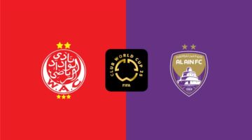 حكم مصري في مباراة الوداد والعين بـ كأس العالم للأندية
