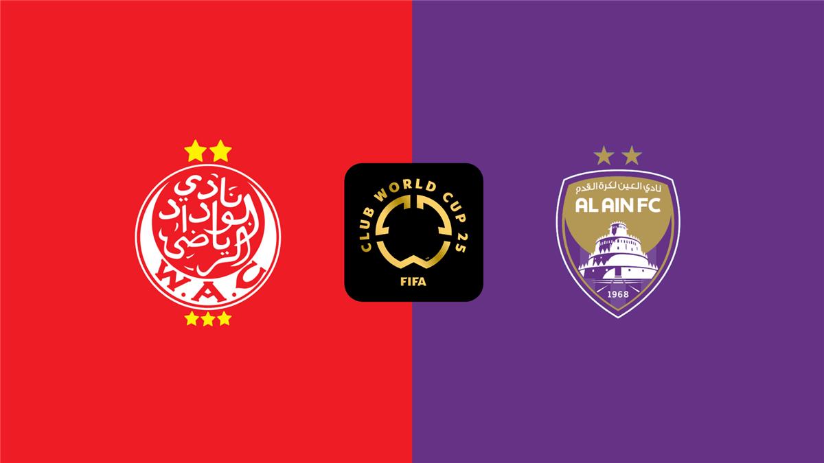 حكم مصري في مباراة الوداد والعين بـ كأس العالم للأندية