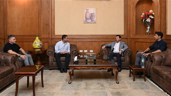 وزير الرياضة يبحث الاستعدادات لإقامة نصف ماراثون الأهرامات منتصف ديسمبر 2025