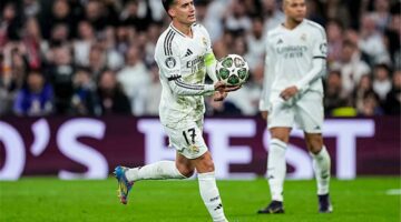 لوكاس فاسكيز: اتركوا لاعب ريال مدريد يستمتع.. وهدفنا الفوز على سالزبورج