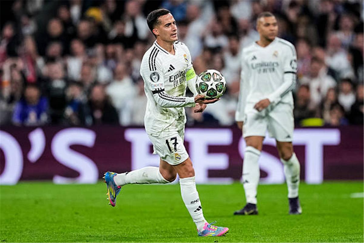لوكاس فاسكيز: اتركوا لاعب ريال مدريد يستمتع.. وهدفنا الفوز على سالزبورج
