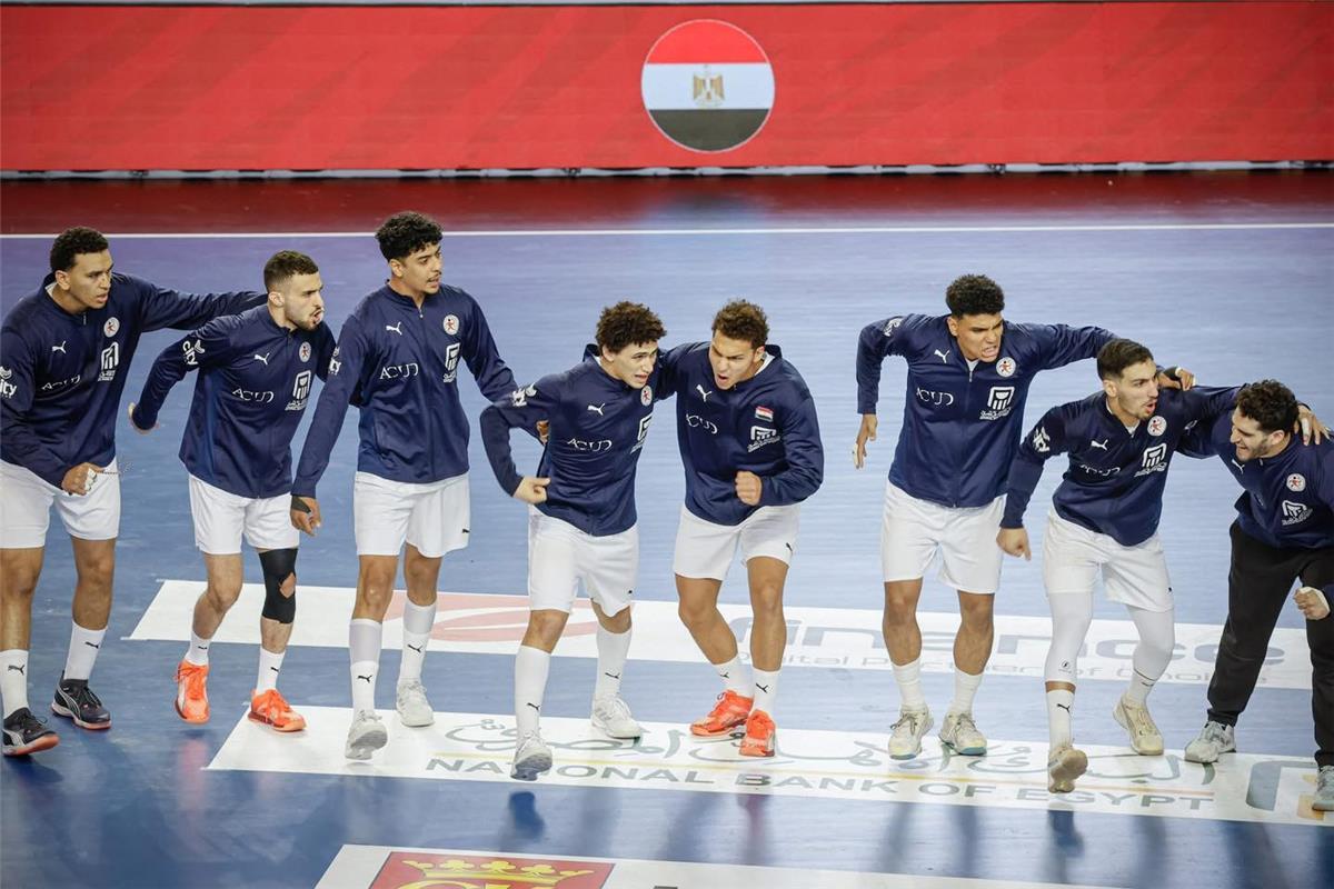 منتخب مصر للشباب يخسر أمام البرتغال في بطولة العالم لكرة اليد