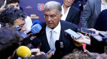 أتلتيك بلباو يلجأ إلى رابطة الدوري الإسباني بعد مفاوضات برشلونة مع نيكو ويليامز