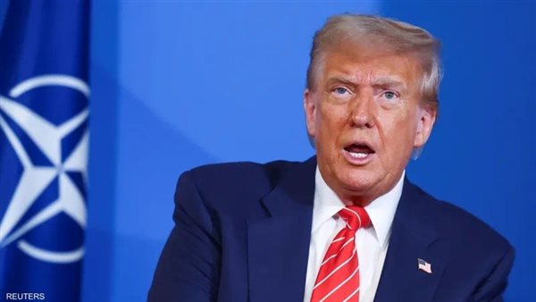 ترامب يتهم الديمقراطيين بتسريب الأخبار حول ضربات واشنطن على النووى الإيرانى