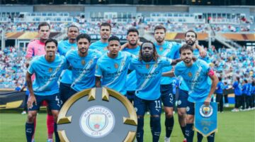 رجل مباراة مانشستر سيتي ويوفنتوس في كأس العالم للأندية