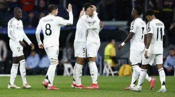 شاهد بث مباشر مباراة ريال مدريد وسالزبورج في كأس العالم للأندية 2025