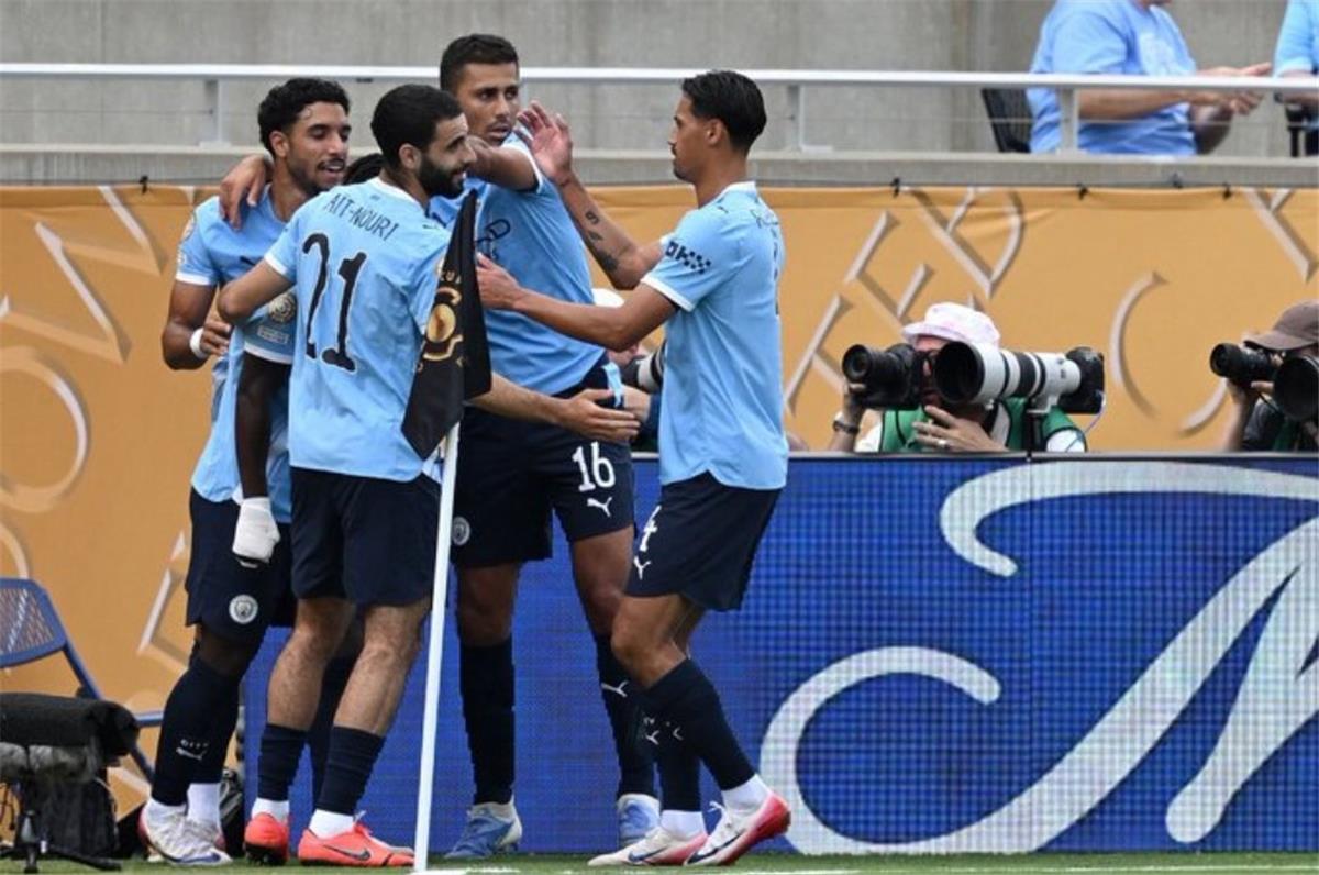 فيديو | بمشاركة مرموش.. مانشستر سيتي يكتسح يوفنتوس بخماسية ويتأهل متصدرًا لدور الـ16 بكأس العالم للأندية