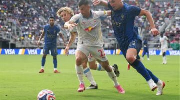 ترتيب مجموعة الهلال في كأس العالم للأندية (مباشر)