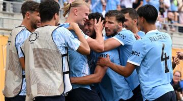 موعد مباراة مانشستر سيتي القادمة في كأس العالم للأندية بعد الفوز على يوفنتوس